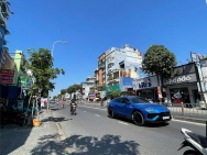 Bán nhà mặt tiền Quang Trung, Gò Vấp, gần sân gofd Tân Sơn, 42m2, 2