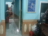 ♥ Nhà đường nhựa 6m gần Âu Cơ, Ninh Tốn, 64m2, lửng đúc, 3PN, sân