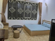 CHO THUÊ CĂN HỘ FULL NỘI THẤT – CÓ THANG MÁY – 36 HOA LÂM, LONG