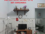 NHÀ ĐẸP - GIÁ TỐT - Cần Bán Nhanh Căn Nhà Khu phố 1, p Tân Hiệp,