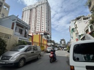 Bán nhàTòa nhà 8 Tầng, Mặt tiền Cao Đạt - giao Trần Bình Trọng,