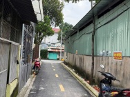 ĐẤT TRỐNG (5x20) TIỆN XÂY SIÊU PHẨM, P. TÂN THỚI HIỆP, Q12 – GIÁ