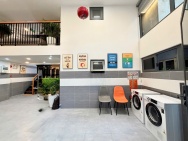 QUẬN 1 - Tôn Thất Tùng -  CHDV 5 Tầng - Thang máy - 13 Phòng - Hạ