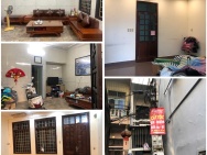 CHO THUÊ NHÀ NGUYÊN CĂN MỚI - SẠCH - ĐẸP TẠI NGÕ 1 TRƯỜNG TRINH,