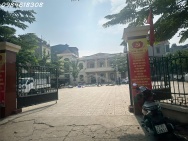 Bán đất đường Phương Canh 200m2, gần Cao đẳng FPT và công viên hồ