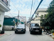 Bán đất tặng nhà 1 tầng mặt đường Thư Trung, Đằng Lâm, Hải An, ô tô