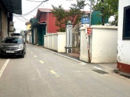 BÁN 44.2m ĐẤT  ĐỨC THƯỢNG – HOÀI ĐỨC - LÔ GÓC - GIÁ 3.X TỶ.