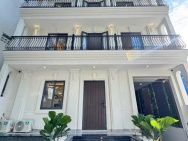 Bán Tòa nhà Lê Văn Thọ - ngay Phạm Văn Chiêu, 9x27m, 7 T - 40 CHDV,