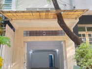 Nhà 3.6x14.7m đường nhánh Đông Hồ P4Q8