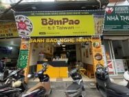 SANG NHƯỢNG CỬA HÀNG BÁNH BAO NGHỆ NHÂN – 48 LĨNH NAM