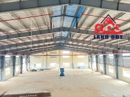 XTVT cho thuê xưởng sản xuất khung viên rộng thu hút đầu tư nhiều