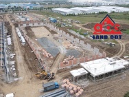 XTBR Châu Đức, Nhà Xưởng sản xuât, Hạ tầng KCN hiện đại ưu tiên