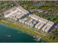 CHỦ ĐẦU TƯ BÁN NHÀ LIỀN KỀ – DỰ ÁN PHÚ THỊ RIVERSIDE, XÃ PHÚ THỊ,