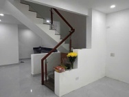 Gấp bán Nhà 2 tầng  An Phú Đông, Q12 , 3PN, 60m2,  sổ hồng riêng,