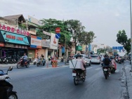 Bán Nhà Mặt tiền Quang Trung - giao Phan Huy Ích, 7x27m, 3 Tầng, vị