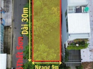 BÁN ĐẤT LÔ GÓC ĐẸP – NGÔ THẤT SƠN & DƯƠNG BÁ TRẠC, PHƯỜNG VĨNH LẠC,