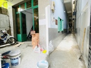 CHDV Quận 7 - Mặt tiền đường số  45- 97m2 - 3 tầng  Đang có dòng