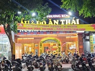 CẦN NHƯỢNG LẠI MẶT BẰNG KINH DOANH MẶT ĐƯỜNG LÊ QUANG ĐẠO - KHU TẬP