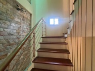 Nhà Lạc Long Quân 31m, 5 tầng, full đồ, oto qua nhà!