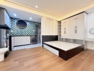 Nhà Xuân La 39m, 6 tầng, thang máy, full đồ, đường trước nhà 3m, ra