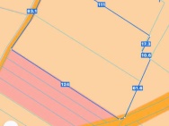 Bán 1ha đất 2 mặt tiền tại xã An Viễn . Trảng Bom .