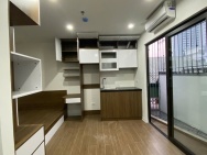 CHÍNH CHỦ CHO THUÊ – CCMN CAO CẤP (STUDIO), Ô TÔ ĐỖ CỬA – HOÀNG