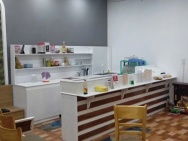 CẦN BÁN - CHO THUÊ NHÀ TRUNG TÂM TP SÓC TRĂNG 222M2 CÓ 2 MẶT TIỀN