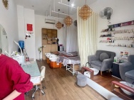SANG GẤP – CỬA HÀNG NAIL - SPA TẠI ĐƯỜNG KIM ĐỒNG,  TP VINH