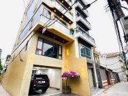 CCMN VĂN TIẾN DŨNG Ô TÔ 7 CHỖ TRÁNH TRƯỚC MẶT - 65M2X7T-15PHÒNG,