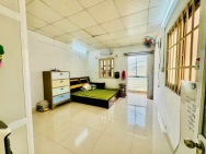 Bán nhà (4x11)HẺM XE TẢI,sổ hồng, Dương bá Trạc khu kinh doanh sầm