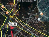 VỊ TRÍ VIP CỦA VIP ngay đại lộ thăng long , ngã tư miễu, 75 m2 giá