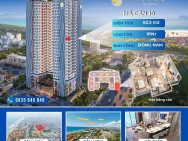 BÁN CĂN HỘ 1PN + ĐỘC QUYỀN TẠI THE SANG RESIDENCE – CƠ HỘI SỞ HỮU