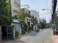 cần Bán nhà mặt tiền kinh doanh Quốc Hương, Phường Thảo Điền.