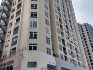 Căn hộ chung cư tái định cư C18 Xuân La, sau quận ủy Tây Hồ! - Diện