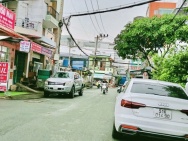 Bán Nhà Mặt tiền Đỗ Thị Tâm - sau lưng Chợ Tân Hương, 3,7x15m, 4