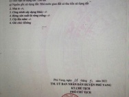 ĐẤT ĐẸP - GIÁ ĐẦU TƯ- CẦN BÁN LÔ ĐẤT KQH Hòa Tây Tại Phú