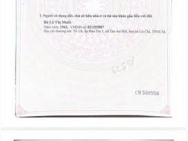 Bán ĐẤT TẶNG NHÀ CHÍNH CHỦ Ngay Đường Tỉnh Lộ 7, Xã Phước Thạnh,