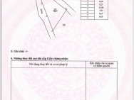 Chủ bán lô đất xã phước hải 107 m full thổ cư . Khu dân cư kín mít