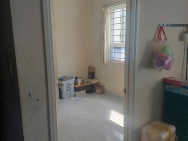 CẦN NỮ Ở GHÉP – CHUNG CƯ 35 HỒ HỌC LÃM - BÌNH TÂN - TPHCM