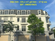 HOT HOT - BÁN NHÀ PHỐ CĂN GÓC ĐƯỜNG TÔN ĐỨC THẮNG KĐT ECOCITY P.tân