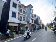 BÁN NHÀ 3 TẦNG  HOÀI ĐỨC - THÔNG TỨ TUNG - OTO TRÁNH CÁCH 30M - CHỈ