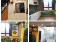 CHÍNH CHỦ BÁN NHÀ ĐẸP – DOÃN KẾ THIỆN – 4 TẦNG + 1 TUM – SỔ ĐỎ