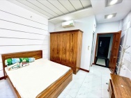 PHÒNG TRỌ FULL NỘI THẤT PHƯỜNG 14 , GÒ VẤP – HẺM Ô TÔ