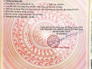 ĐẤT ĐẸP – GIÁ ĐẦU TƯ  - CẦN BÁN LÔ ĐẤT TẠI Xã An Linh, Huyện Phú