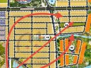 BÁN 3 LÔ VIP KHU R3 – KHU NGHỈ DƯỠNG ĐẸP NHẤT FPT CITY