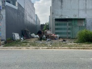 CHÍNH CHỦ CẦN BÁN GẤP LÔ ĐẤT 115m² - TẠI  ĐỨC HÒA – SỔ HỒNG RIÊNG –