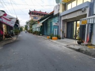 BÁN NHÀ MẶT TIỀN KHU DÂN CƯ MỄ CỐC P15 Q8 ( sau chùa quan âm)