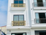 BÁN NHÀ 4 TẦNG PHÂN LÔ ĐẰNG HẢI – Ô TÔ TRONG NHÀ – GIÁ 4,5 TỶ