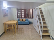 CHÍNH CHỦ CHO THUÊ PHÒNG STUDIO ĐẦY ĐỦ NỘI THẤT – TRẦN KHÁT CHÂN,