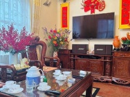 Cực hiếm chính chủ cần bán nhà Phố Trần Cung Cổ Nhuế diện tích 37m